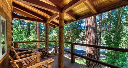 2 Riverfront, Dog-Friendly Cabins on 200 Acres