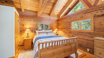 2 chambres, accès à Internet, literie fournie