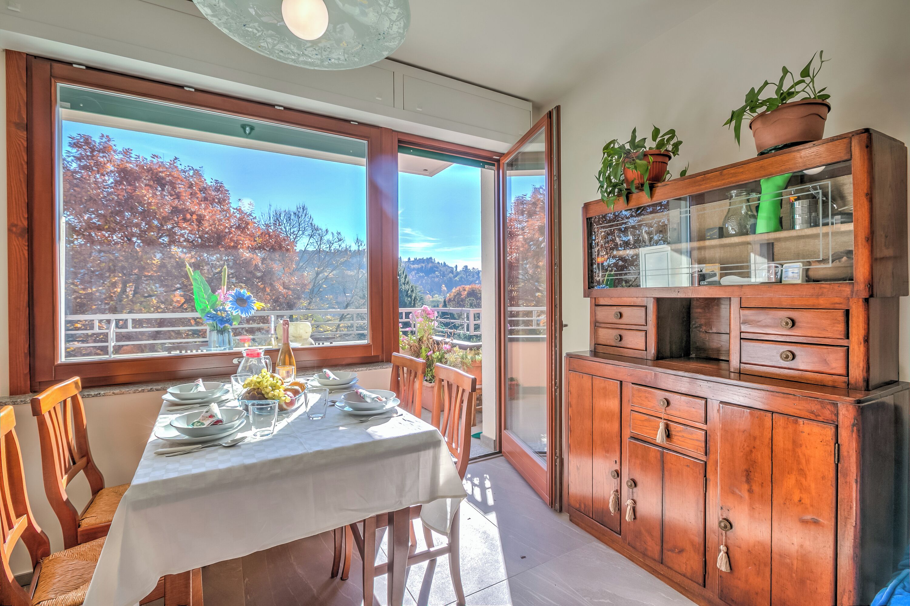 Standard Apartment, Multiple Bedrooms (Appartamento Residenza Chiara) | View from room