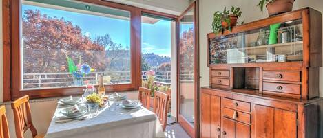 Standard Apartment, Multiple Bedrooms (Appartamento Residenza Chiara) | View from room