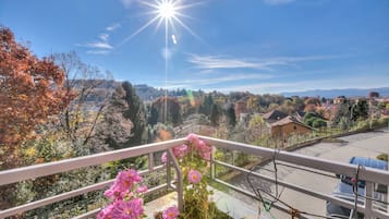 Appartement Standard, 1 chambre, balcon (Appartamento Residenza Chiara: Sunny) | Enceinte de l’hébergement