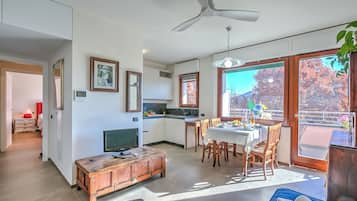 Appartement Standard, 1 chambre, balcon (Appartamento Residenza Chiara: Sunny) | Intérieur