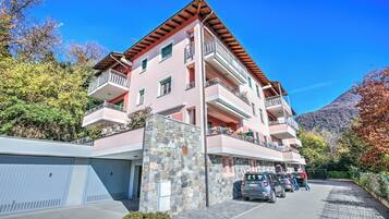 Appartement Standard, 1 chambre, balcon (Appartamento Residenza Chiara: Sunny) | Extérieur