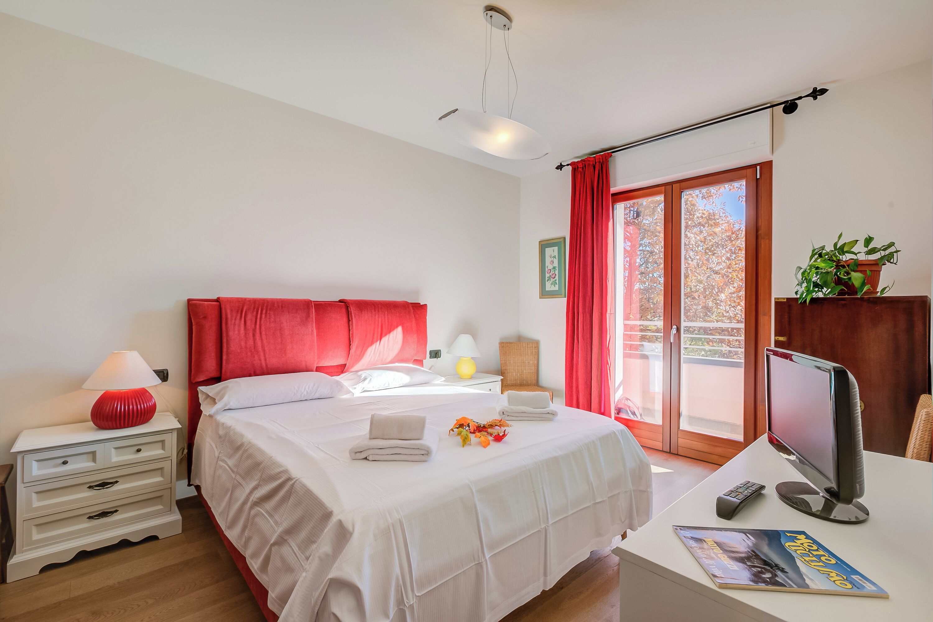 Appartement Standard, plusieurs chambres (Appartamento Residenza Chiara)
