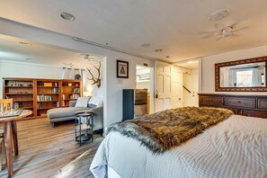 Nhà (2 Bedrooms) | Nội thất