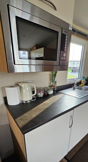 Private kitchen - Willerby Seasons (Morecambe)