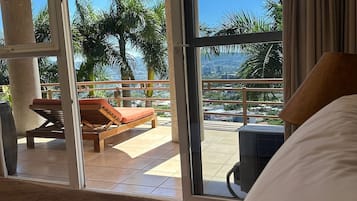 Deluxe Double Room, Mountain View | Free WiFi