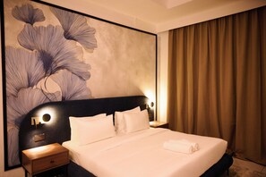 Apartment, 1 Bedroom, Non Smoking | Bathroom | Shower, bathrobes, slippers, towels - Azusa Hotels and Apartment  (Abuja)