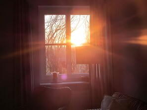 Interior - Apartment 'Fewo 2 Sonnenkuss' with Private Terrace, Shared Garden and Wi-Fi (Pellworm)