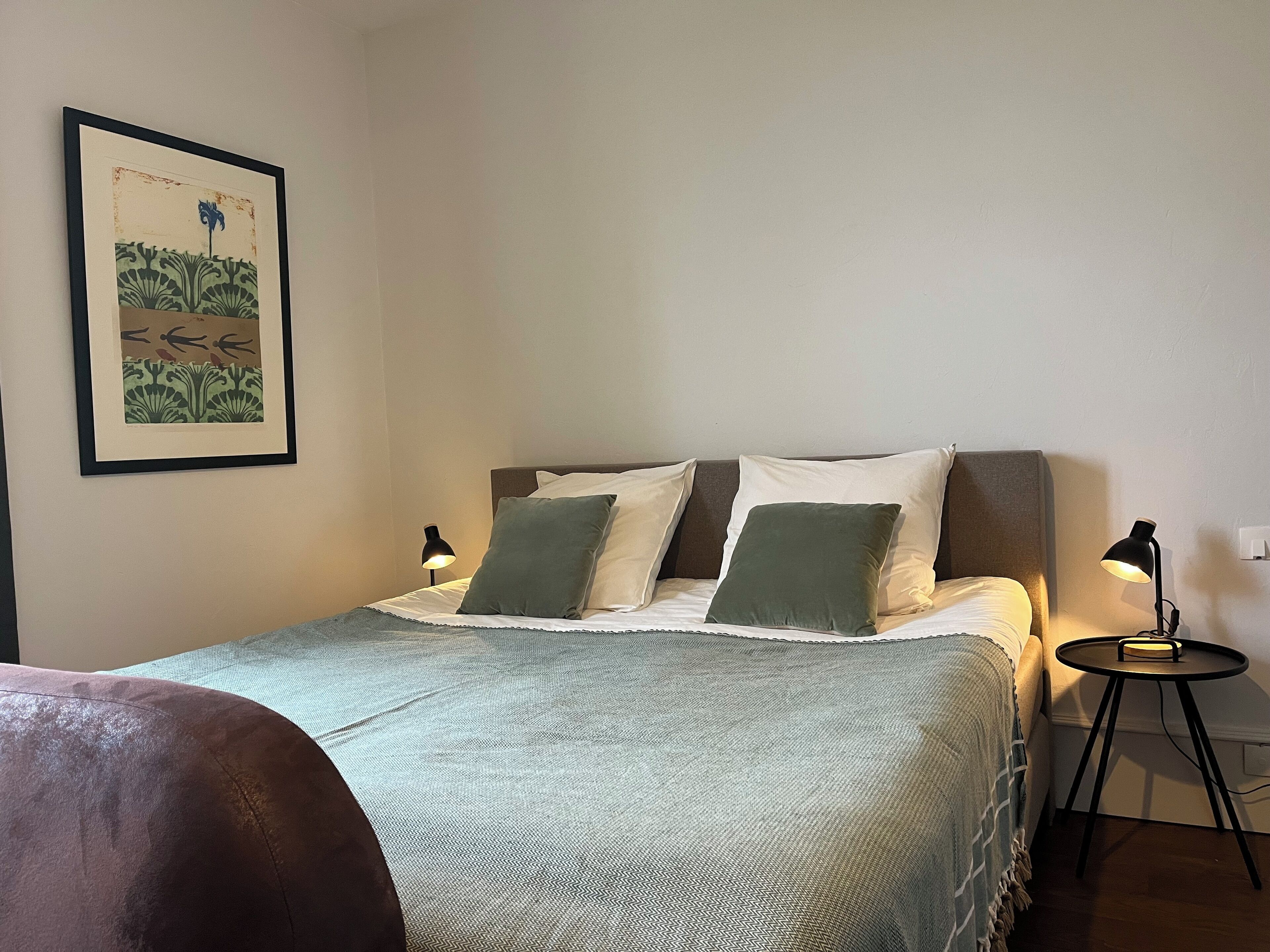 Deluxe-Doppelzimmer, Hügelblick | Kostenloses WLAN