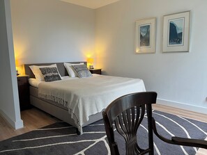 Deluxe Double Room, Garden View | Free WiFi - Domaine les Darbonnets (Chavannes-sur-Reyssouze)
