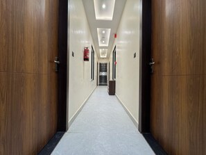 Hallway - Hotel Kalindi kunj (Mathura)