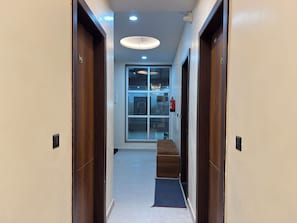 Interior - Hotel Kalindi kunj (Mathura)