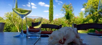 Agritourism among the green hills of Maremma