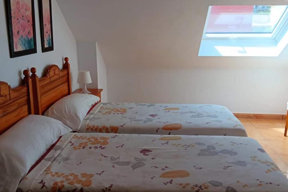 Classic Double Room, Garden View | Wi-fi percuma