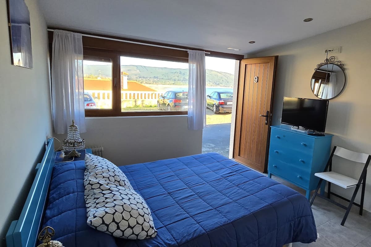 Comfort Double Room, Sea View | Wi-fi percuma