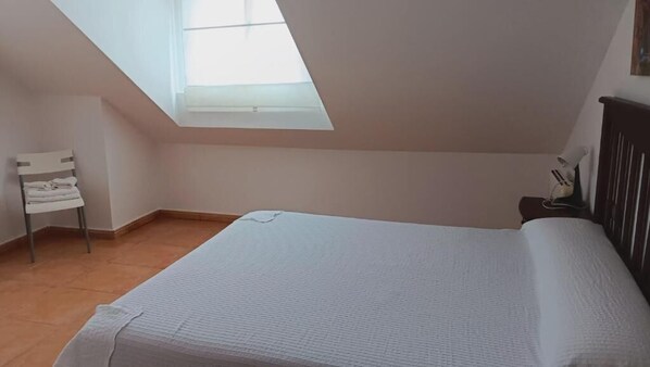 Classic Double Room, Sea View | Wi-fi percuma 