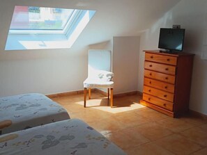 ห้องคลาสสิกดับเบิล, วิวสวน | Wi-Fi ฟรี