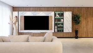 Living area - Artemis (Tiberias)