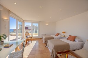 Villa, fumeur | 6 chambres