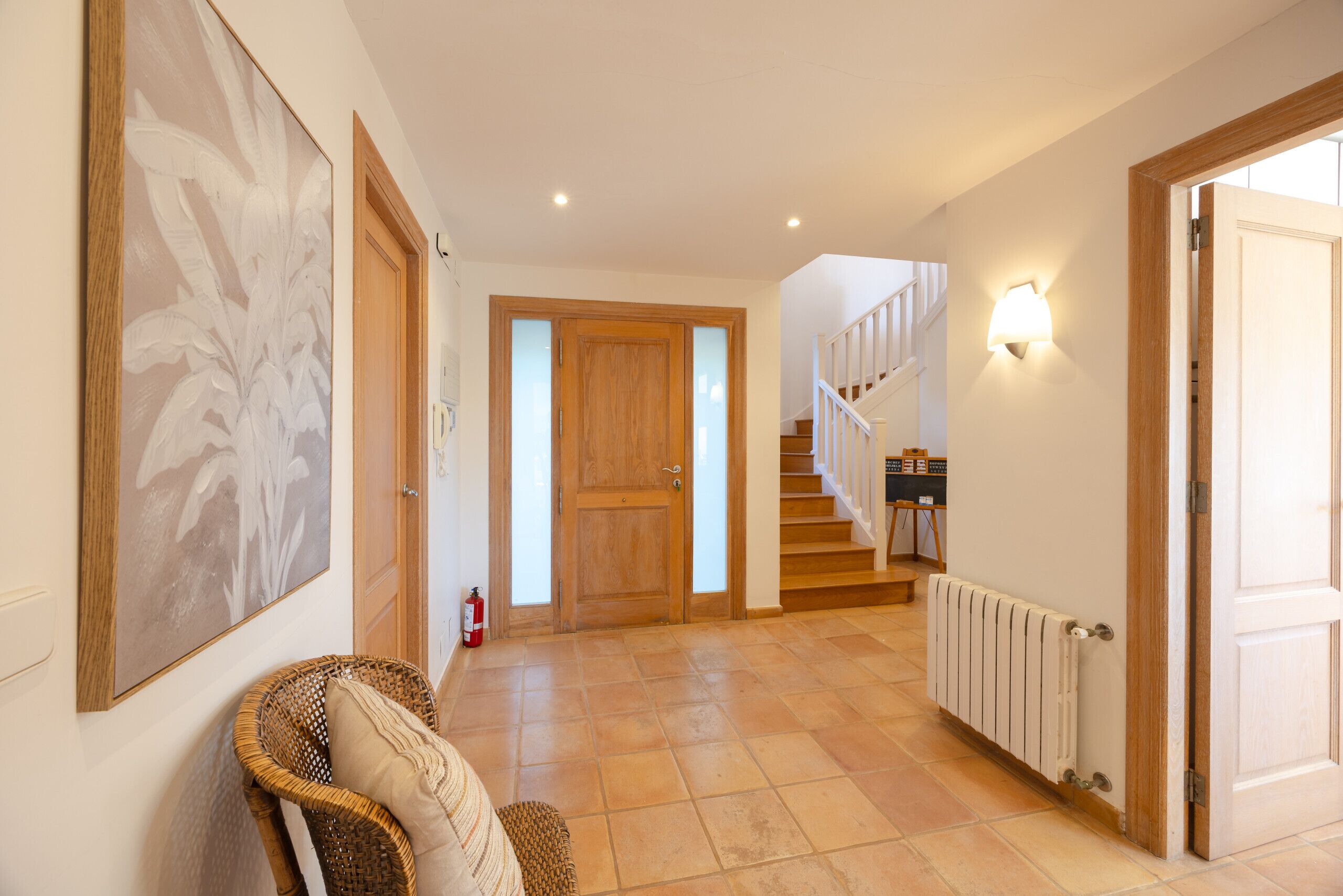 Villa, para fumadores | 6 habitaciones 