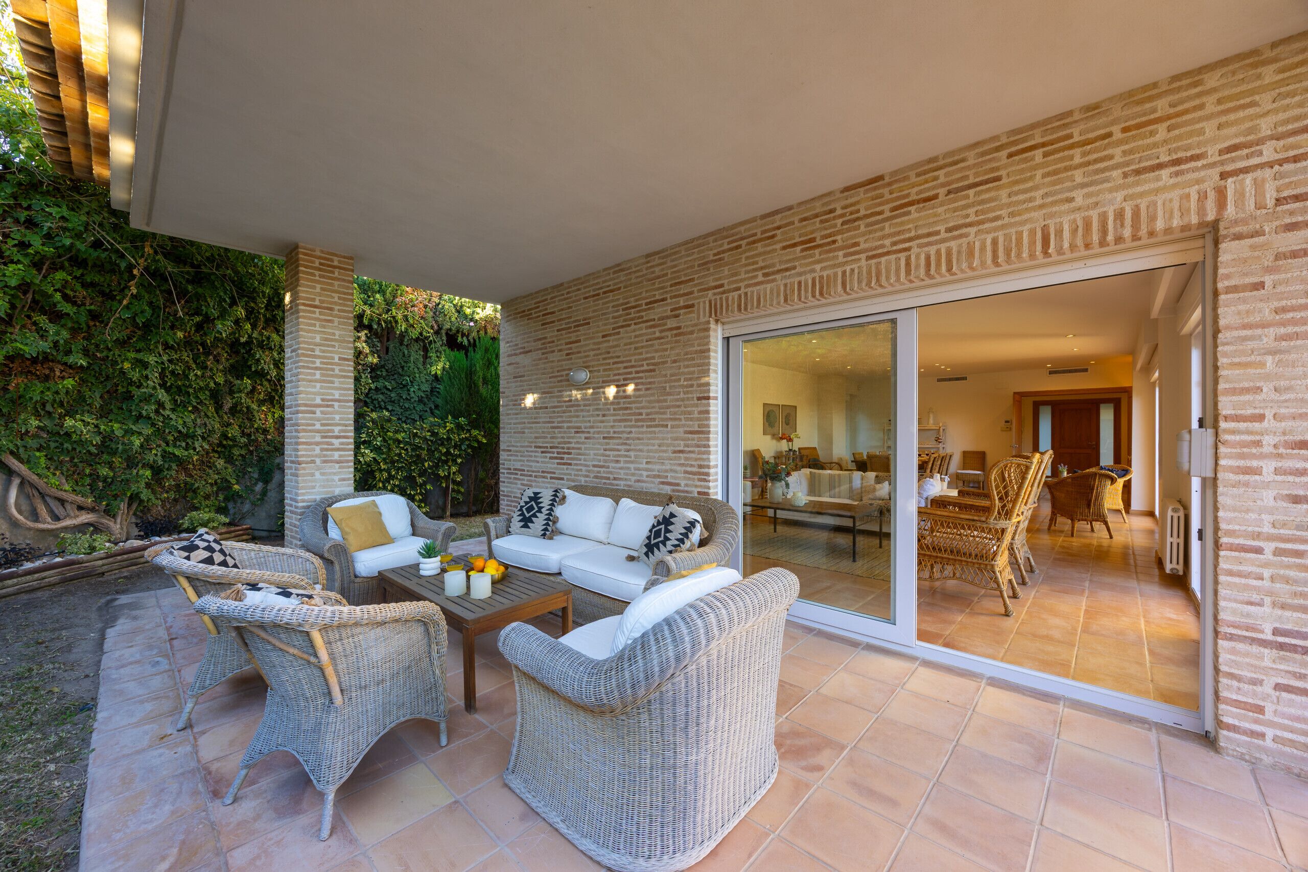 Villa, para fumadores | 6 habitaciones 