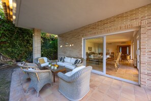 Villa, røyk | 6 soverom