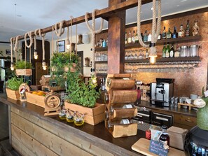 Bar (på overnatningsstedet)