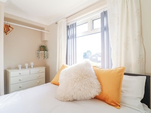 2 chambres, décor unique, ameublement unique, accès au Wi-Fi (inclus)