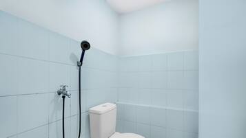 Deluxe Double Room | Bathroom