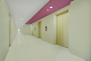 Interior detail - Hotel O Kalibata City Residence (Jakarta)