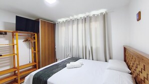 Basic Apartment | Free WiFi - Torres de Porto - Porto de Galinhas (Ipojuca)