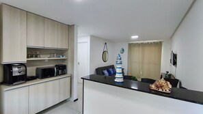 Basic Apartment | Interior - Torres de Porto - Porto de Galinhas (Ipojuca)