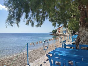 Beach - Lovely studio with AC in charming Chios perfect for getaway (Chios)
