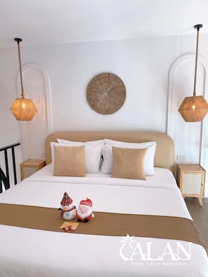 Deluxe-villa - privat pool | Gratis Wi-Fi