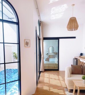 高級別墅, 非吸煙房, 私人泳池 | 免費無線上網