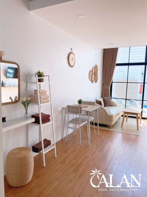 ดีลักซ์วิลล่า | Wi-Fi ฟรี