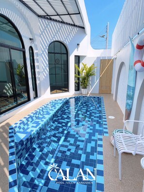 Comfort Villa, Private Pool | Free WiFi - Alan Pool Villa Bangsaen (Chonburi)