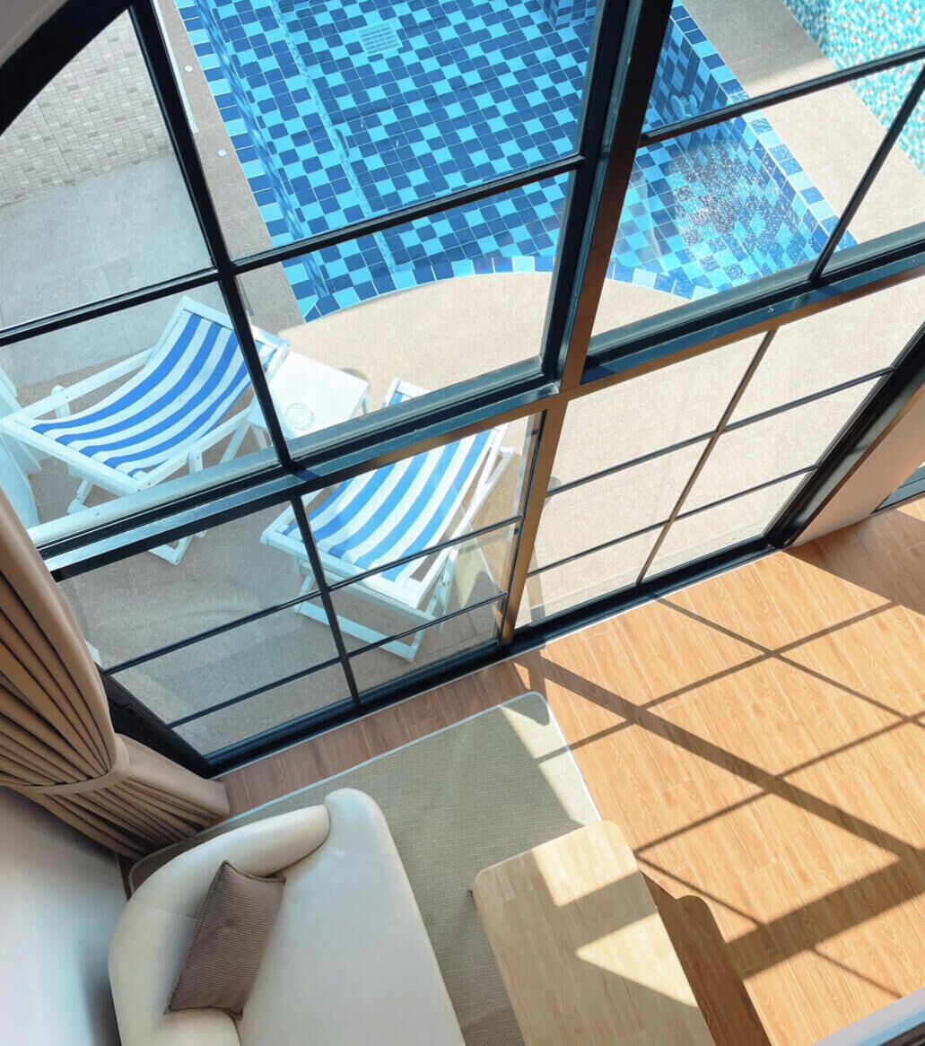 Deluxe Villa, Private Pool