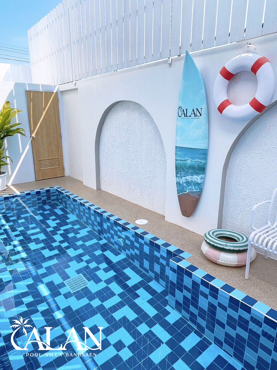 Comfort Villa, Private Pool