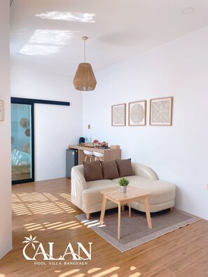 ซูพีเรียวิลล่า, ปลอดบุหรี่, สระว่ายน้ำส่วนตัว | Wi-Fi ฟรี