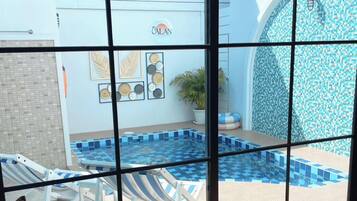 Deluxe Villa, Private Pool | Teres/patio