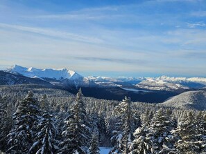 Miscellaneous - Rental in Chamrousse " l'écrin des neiges " At the foot of the slopes, magnificent view (Chamrousse)