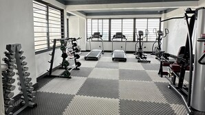 Unclassified image, 4 of 20, button - Luxury  1 bedroom in Kilimanin with gym  & Rooftop Bar. Beautiful city views (Nairobi County)