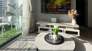 Unclassified image, 2 of 20, button - Luxury  1 bedroom in Kilimanin with gym  & Rooftop Bar. Beautiful city views (Nairobi County)