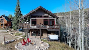 Appartement, 1 slaapkamer | Exterieur