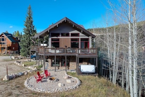 Lägenhet - 1 sovrum | Exteriör