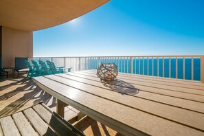 Condo, 3 Bedrooms | Outdoor dining - Phoenix Gulf Shores by Brett/Robinson Vacations (Gulf Shores)