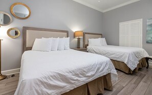 Appart'hôtel, 3 chambres