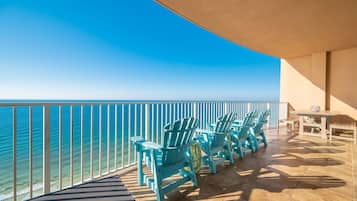 Leilighet, 3 soverom | Overnattingsstedets uteområder